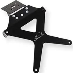 Portatarga Kawasaki ZX10R (08-10) Regolabile