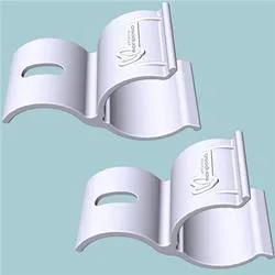 Supporto a telaio Espresso Clip (2 pz.)