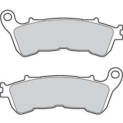 Coppia pastiglie freni, 07HO57 SA Brembo