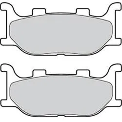 Coppia pastiglie freni, 07YA34 SA Brembo