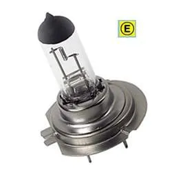 Lampada 12V H7 PX26d 55W, 1 pz.